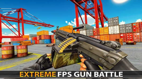 反恐射击FPS 截图3