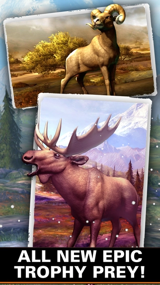 猎鹿人2026版图3