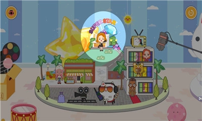 托卡乐园美食生活图2