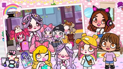 凡达孩童装扮(2)