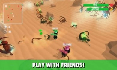 外星人全面战争(1)