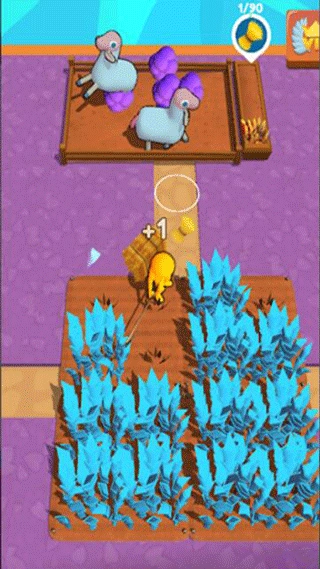 欢乐萝卜农场(1)