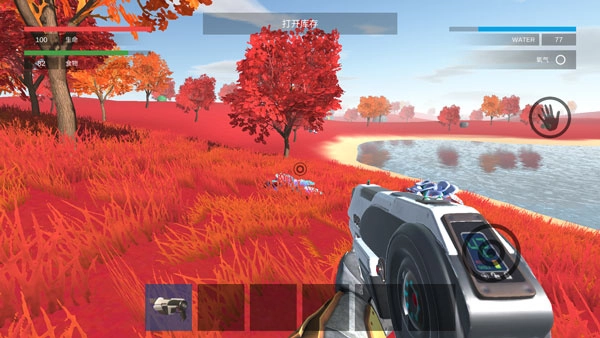 星系幸存者最新版图5