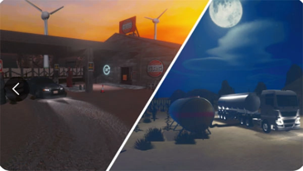 空闲加油站模拟(2)