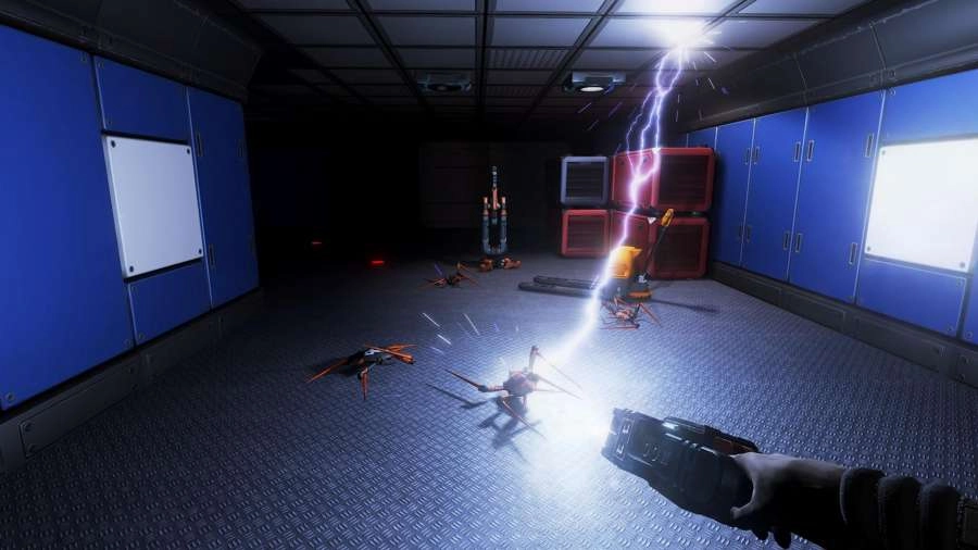 重返星球X最新版图1