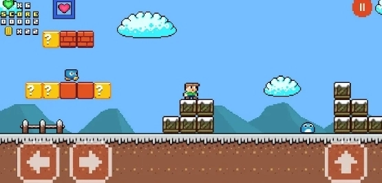 超级奥利弗世界图1