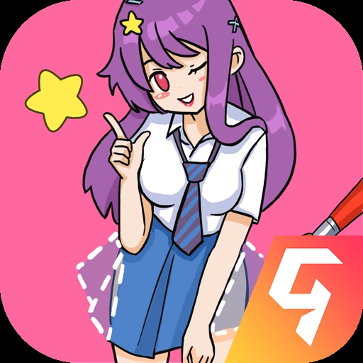 我最爱的色彩游戏