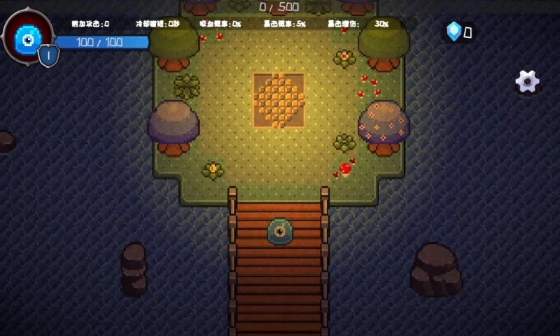 怪物地牢手机版图2