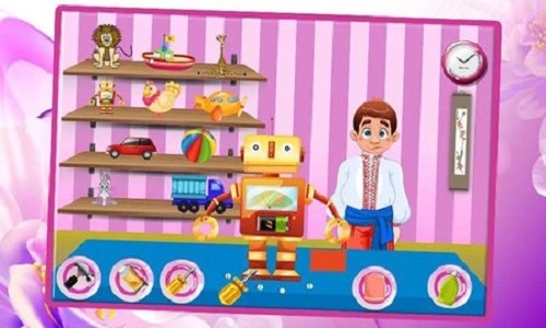 公主玩具制作图2