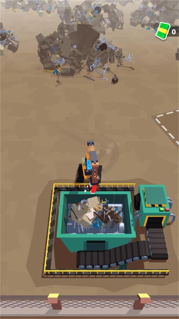 回收达人之我的垃圾场图3