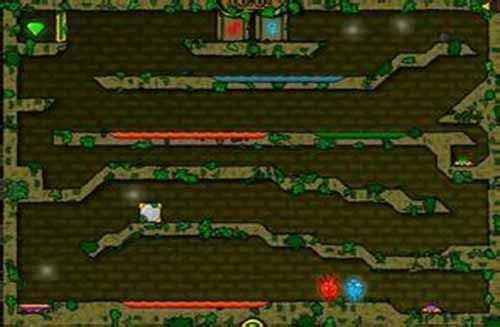 冰火小人闯关手机版图4