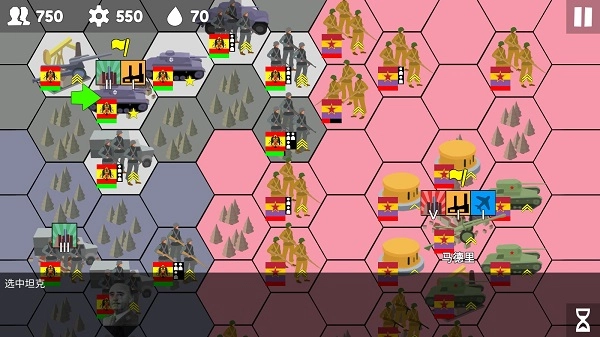 沙盘战争最新版3