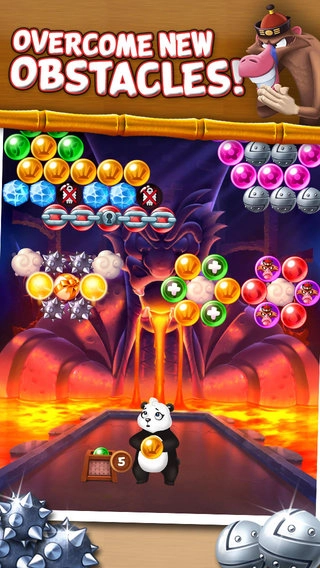 熊猫泡泡龙免费版图2