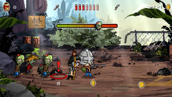 盲僧大战僵尸-图2