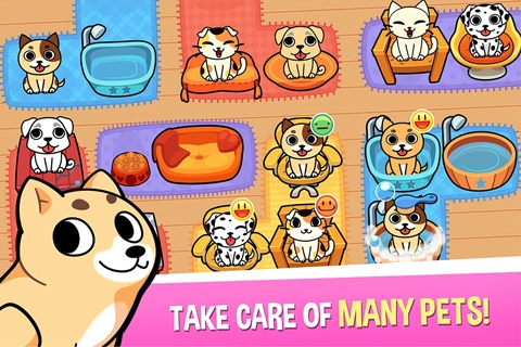 我的虚拟宠物店(4)