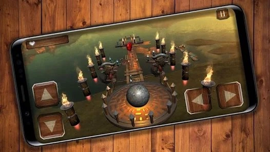 3D平衡球手机版