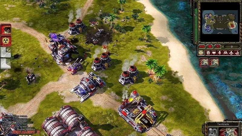 命令与征服红色警戒 图1