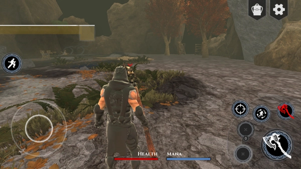 战神斯巴达游戏手机版1