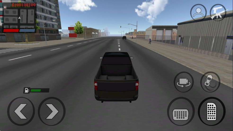 正义之敌3汉化版3