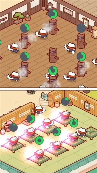 猫忍者学校安卓版截图4