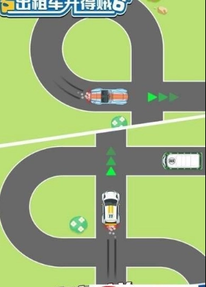 出租车开得贼6图2