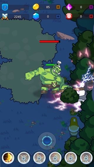 奇迹冒险家手机版截图3