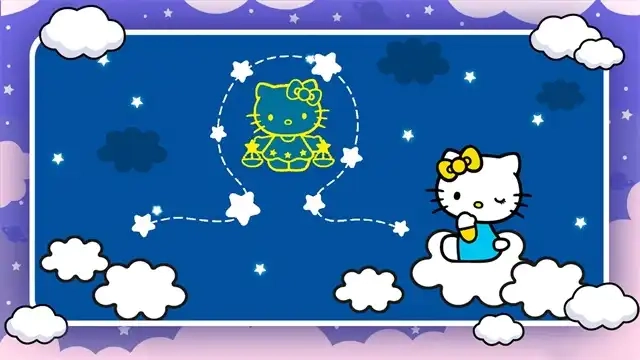 凯蒂猫晚安中文版图1