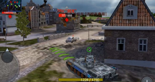 坦克世界闪击战图2