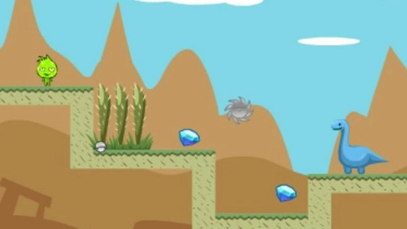 精灵大战恐龙游戏图2