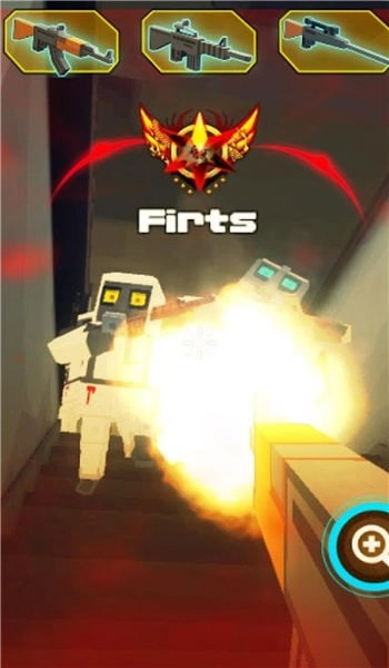 像素末日之城(1)