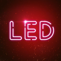 led灯牌显示屏滚动字幕