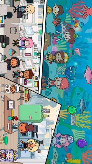 托卡生活寿司店图3