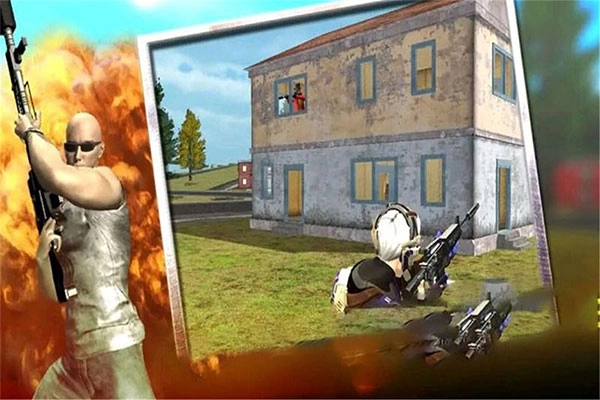 猪猪爱射击游戏图2