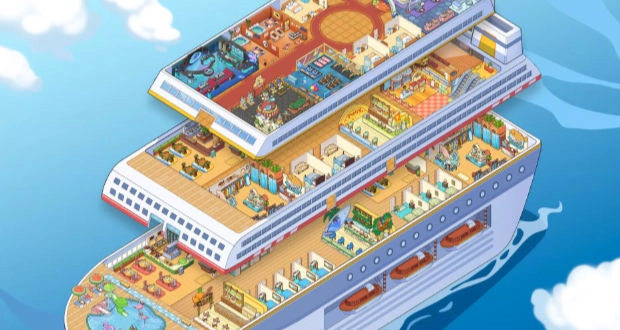 我的邮轮游戏(4)