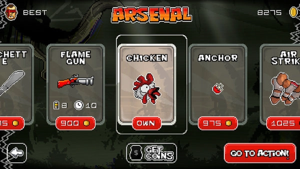 盲僧大战僵尸-图3