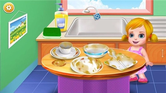 公主魔法房间游戏图2