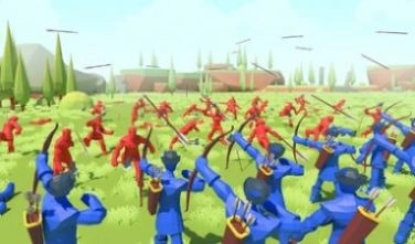 全面融合战争模拟(1)