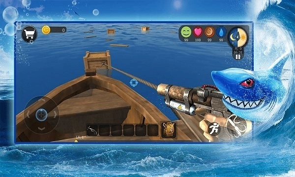 海洋生存模拟器3