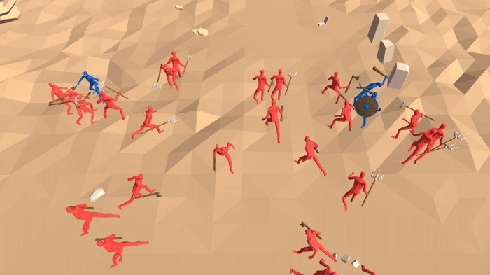 灵魂骑士公敌最新版图1