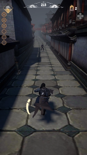 燕云跑酷游戏最新版图3