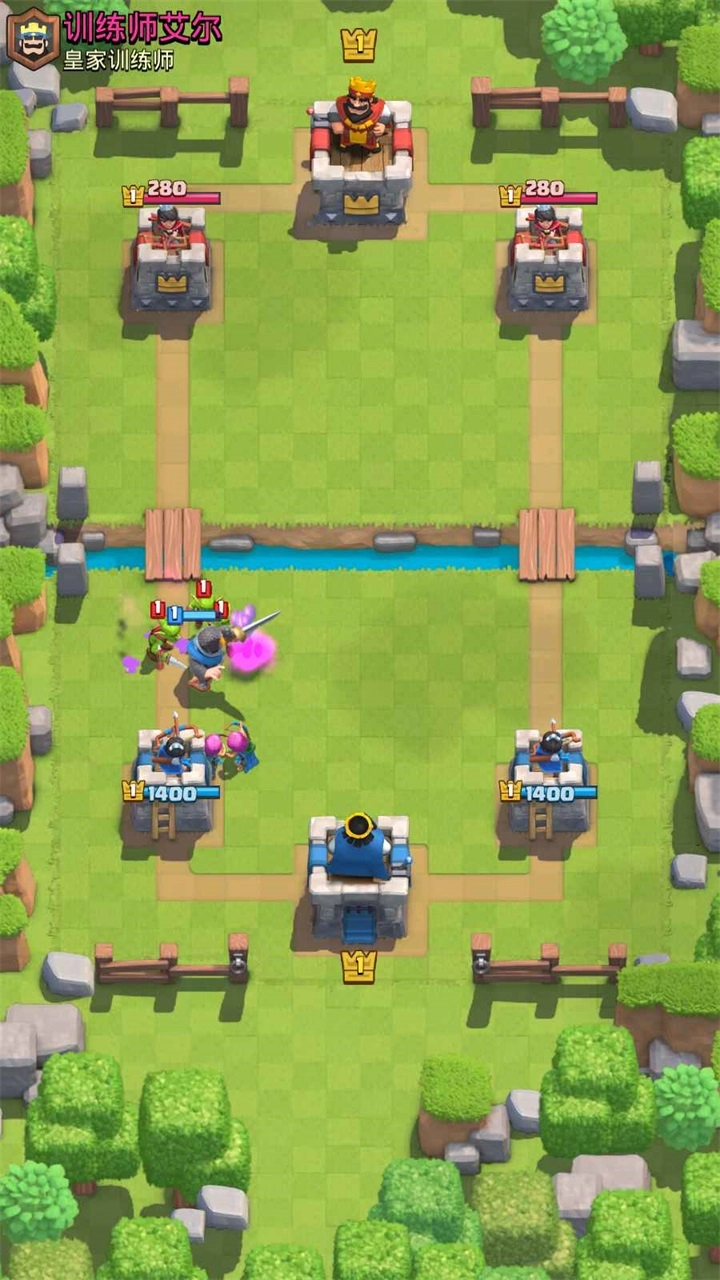 皇室战争国际版截图3