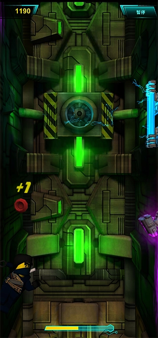 乐高忍者游戏手机版3