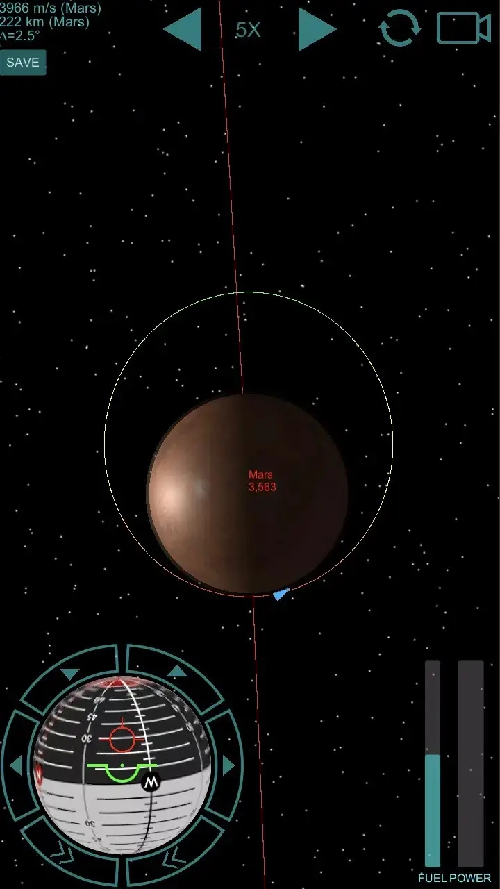 太空火箭模拟器(4)