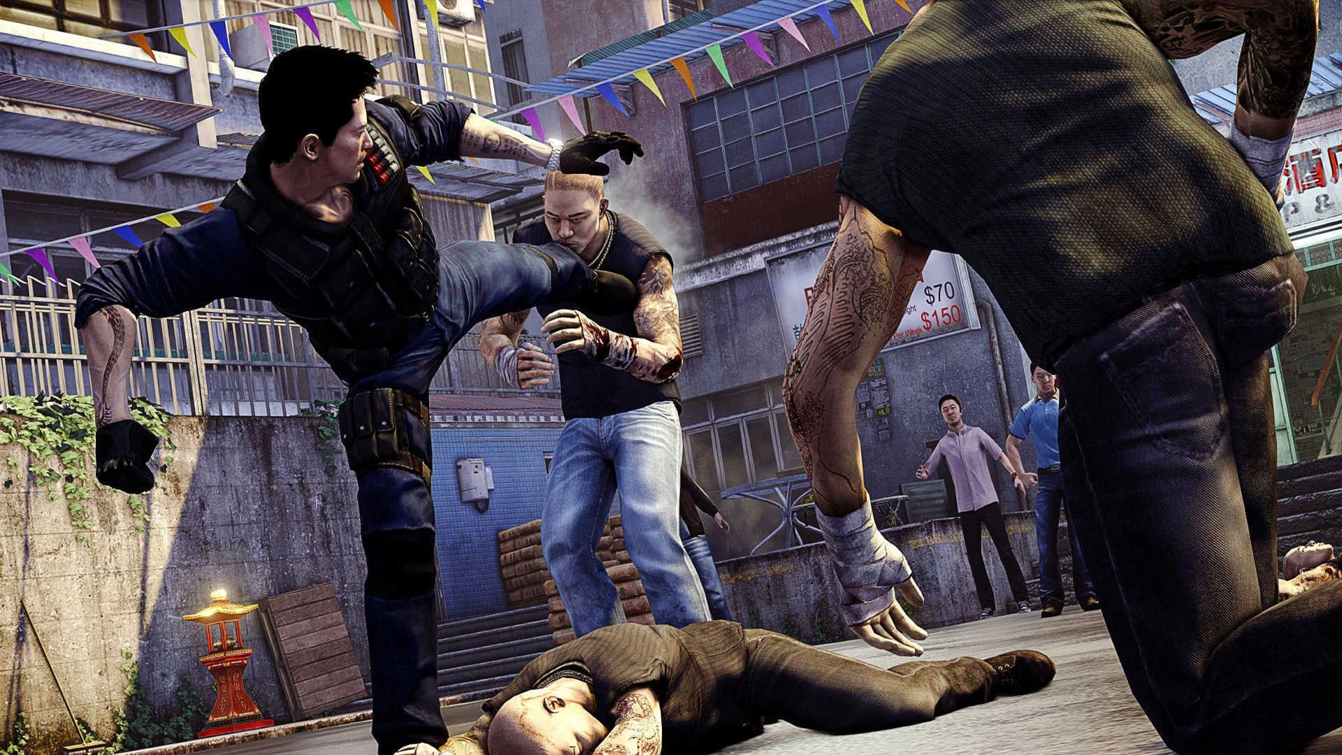 热血无赖游戏最新版截图2