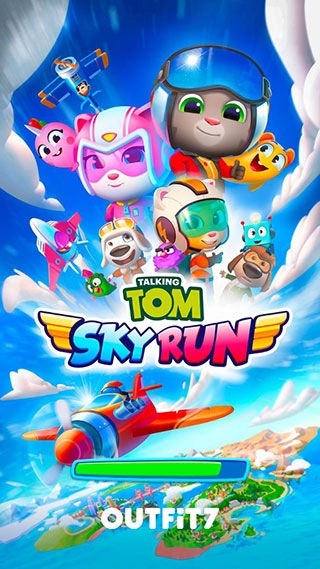 汤姆猫空中小队(2)