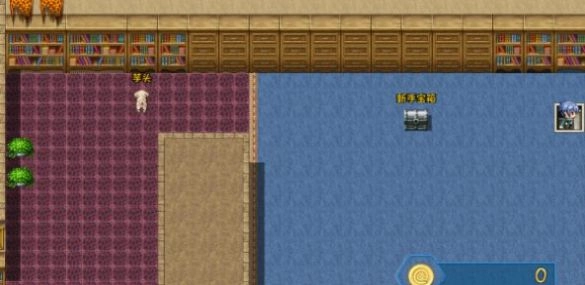 迷失的森林中文版图1