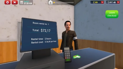 我的酒店模拟器图1