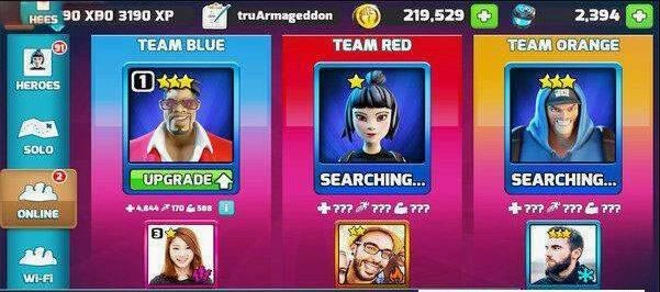 竞技场格斗游戏图2