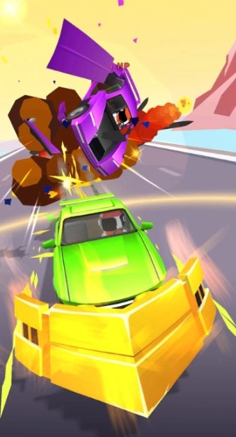 迷你战车大乱斗(2)