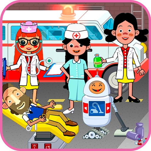 迷你小镇医生护理